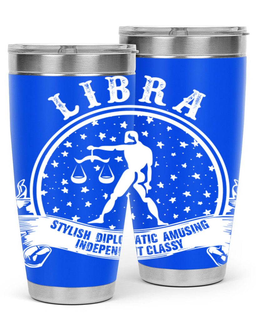 libra 26#- zodiac- Tumbler
