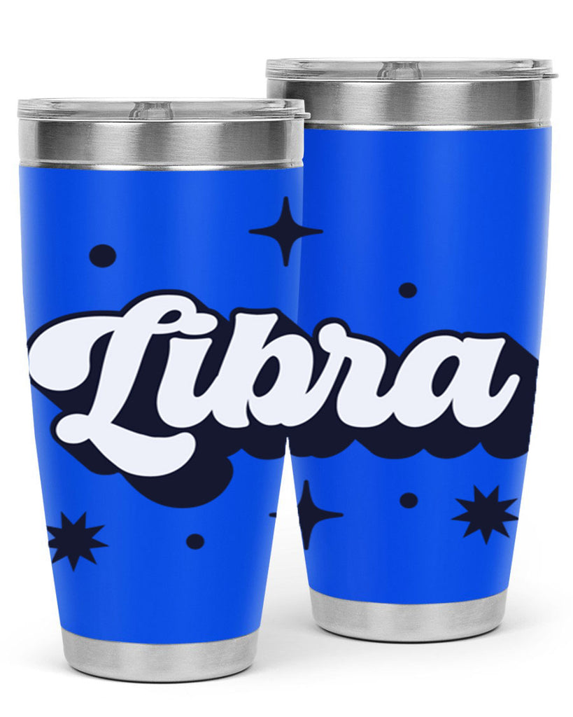 libra 335#- zodiac- Tumbler