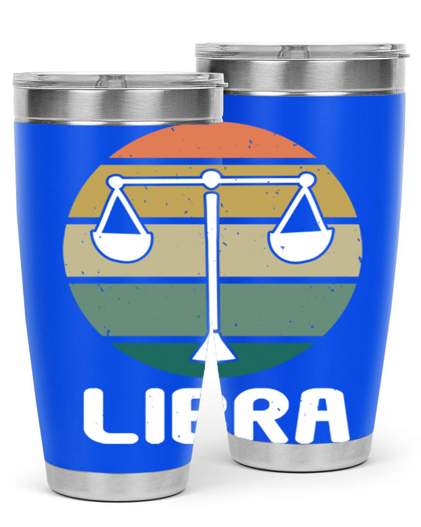libra 337#- zodiac- Tumbler