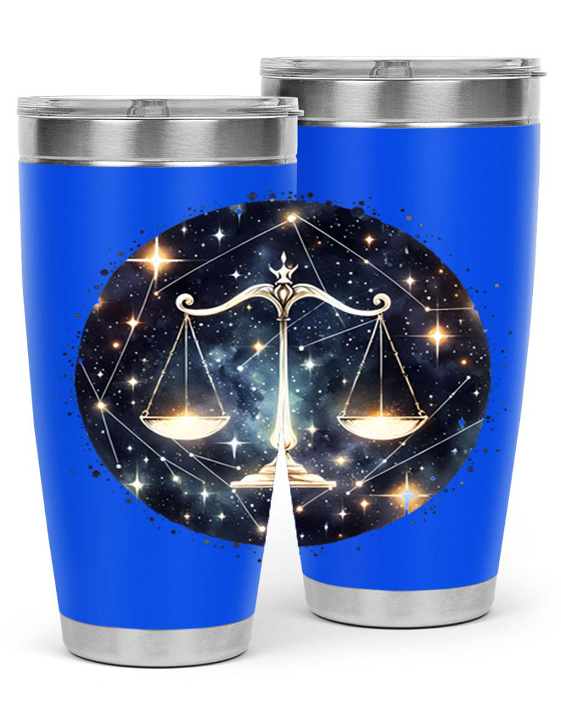 libra 340#- zodiac- Tumbler