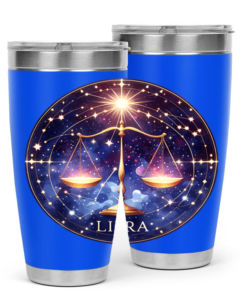 libra 341#- zodiac- Tumbler