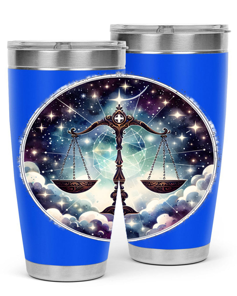 libra 342#- zodiac- Tumbler