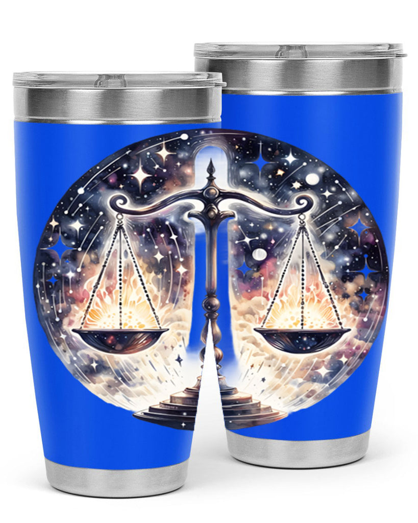 libra 343#- zodiac- Tumbler