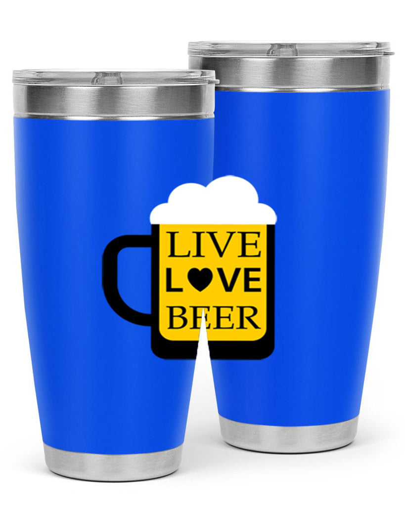 live love beer 63#- beer- Tumbler