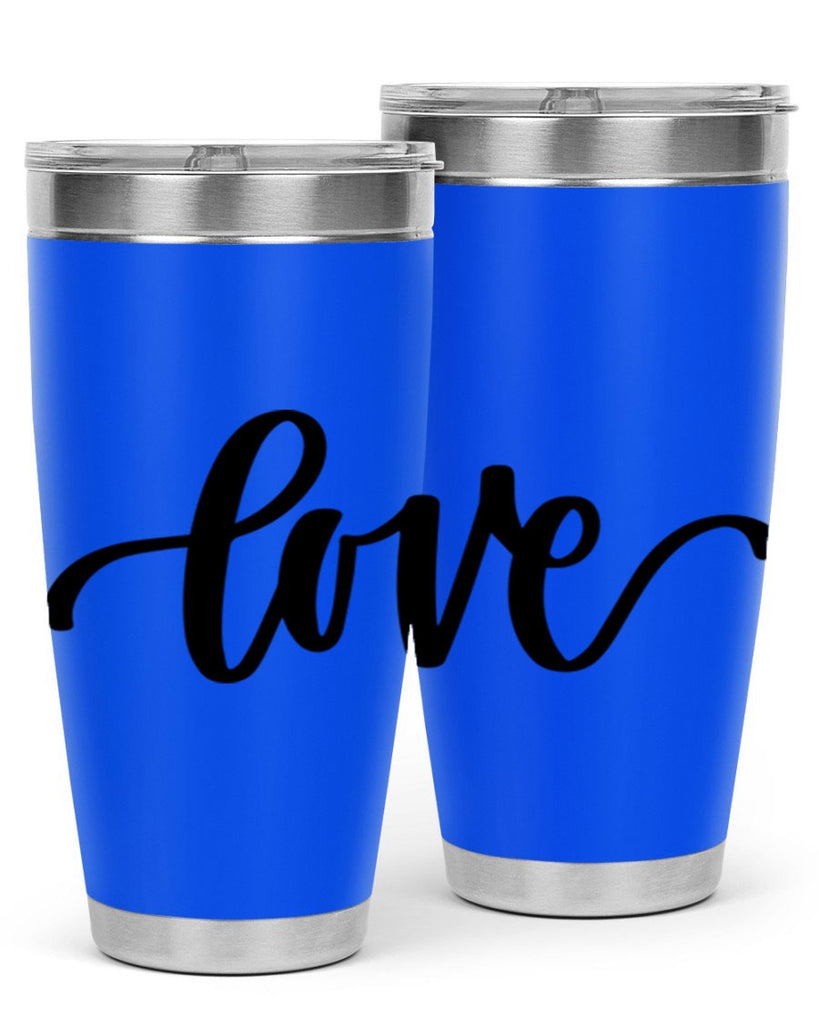 love 16#- valentines day- Tumbler
