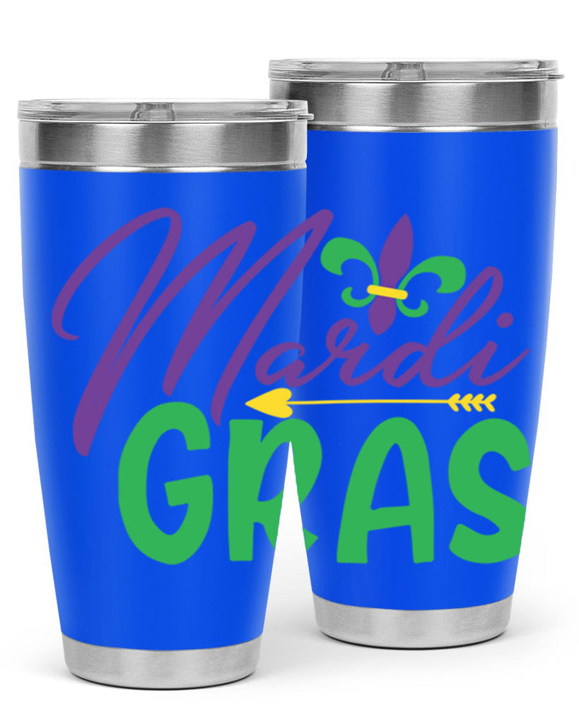 mardi gras 76#- mardi gras- Tumbler