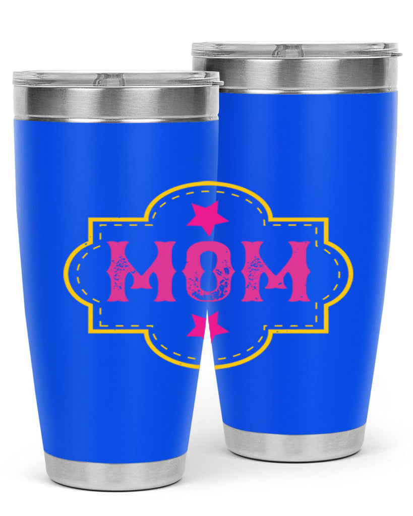mom 111#- mom- Tumbler
