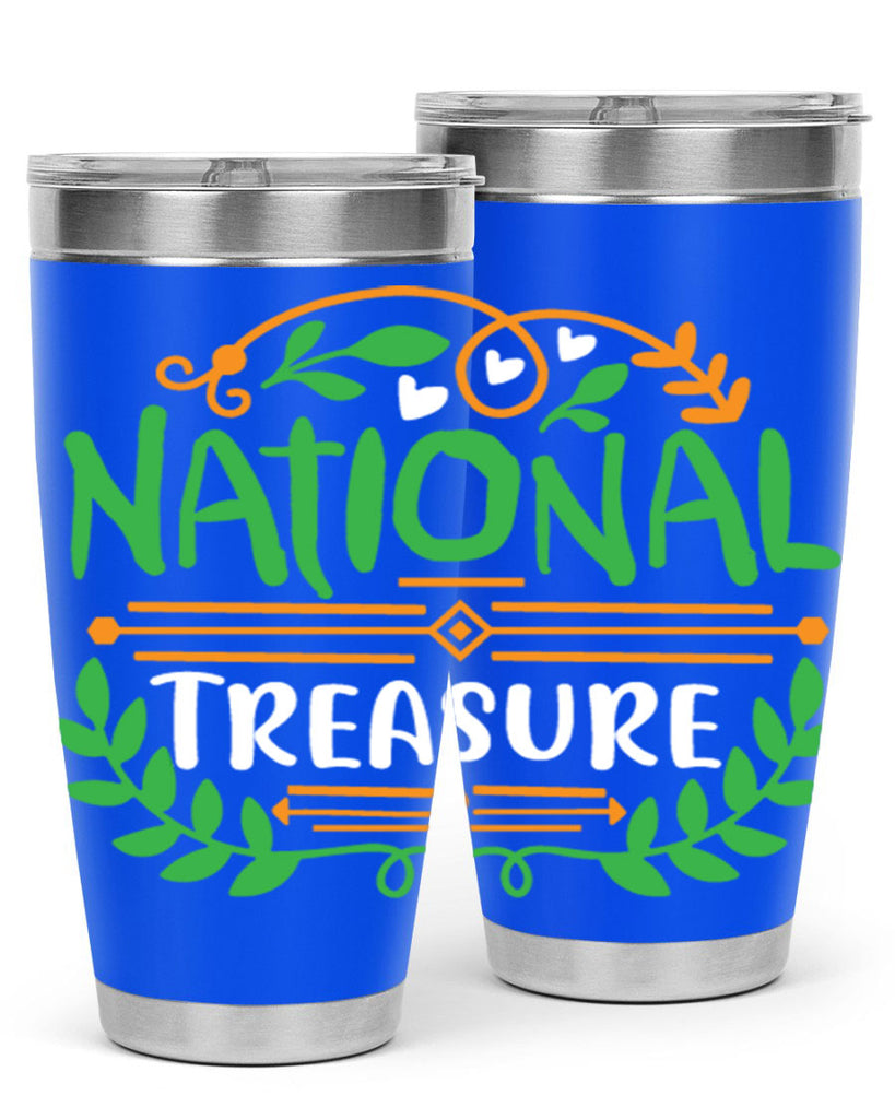 national treasure 78#- fathers day- Tumbler