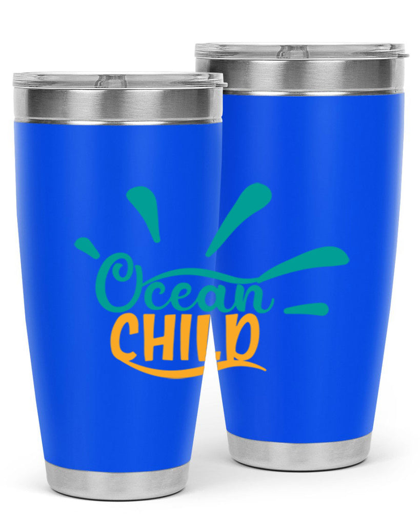 ocean child Style 88#- summer- Tumbler