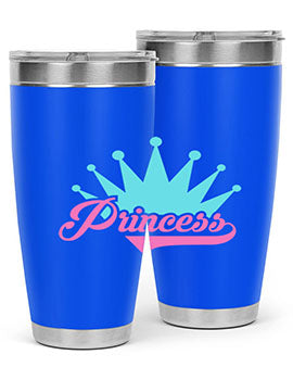 princess Style 66#- dog- Tumbler