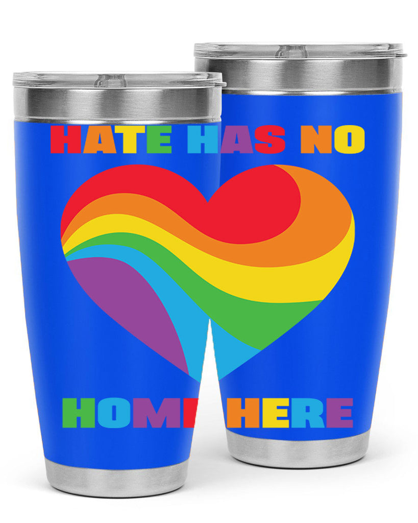 rainbow heart hate has no lgbt 30#- lgbt- Tumbler
