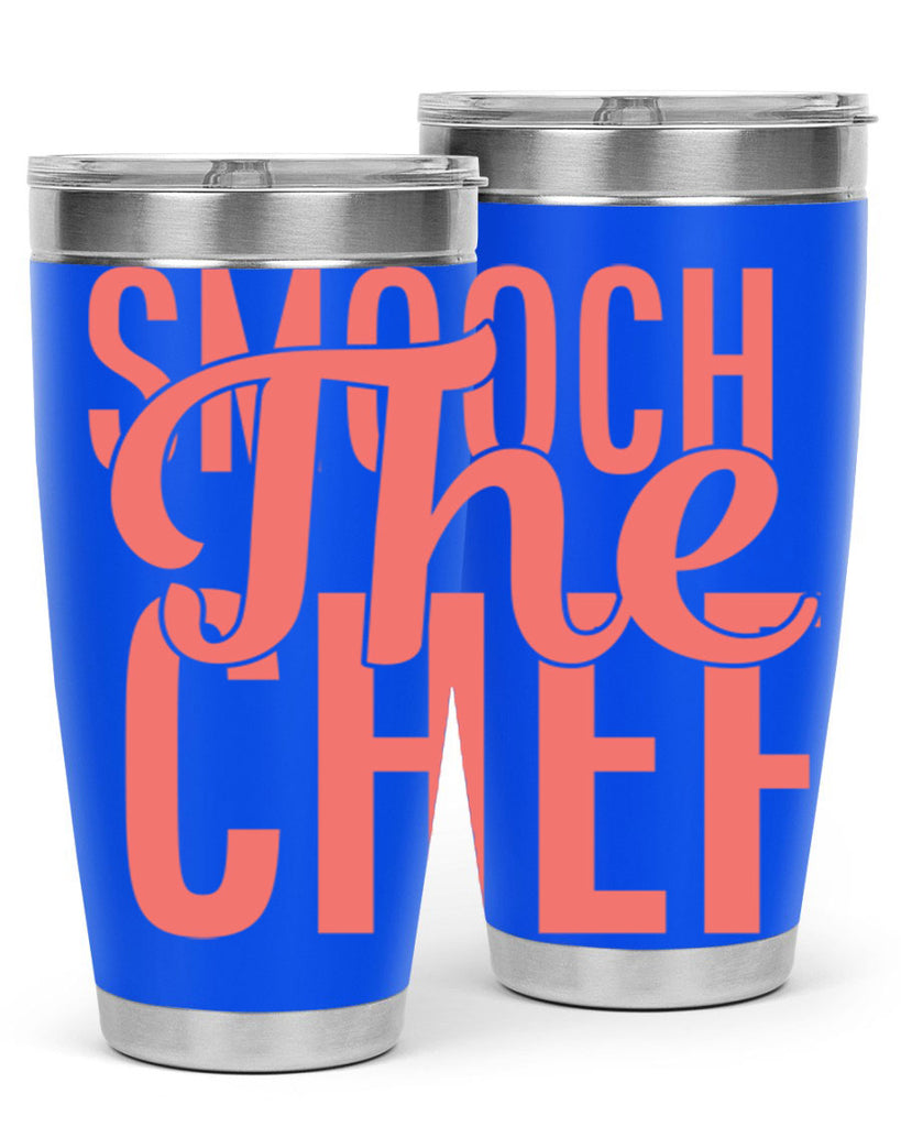 smooch the chef 11#- kitchen- Tumbler
