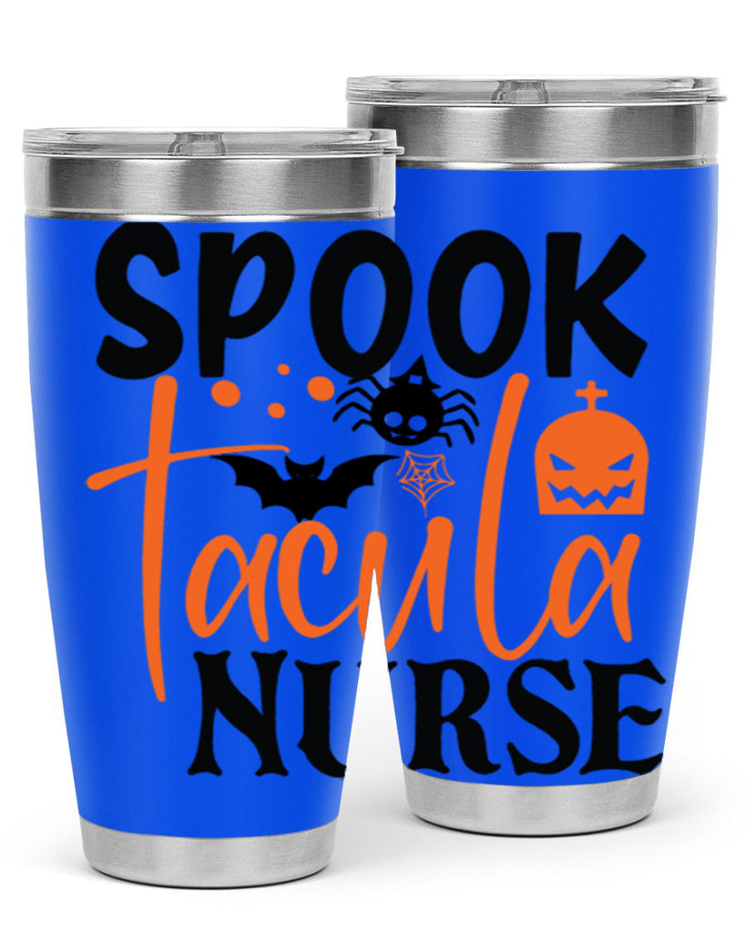 spooktacula principal 107#- halloween- Tumbler