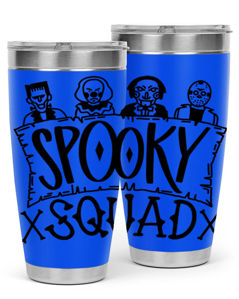 spooky squad 22#- halloween- Tumbler