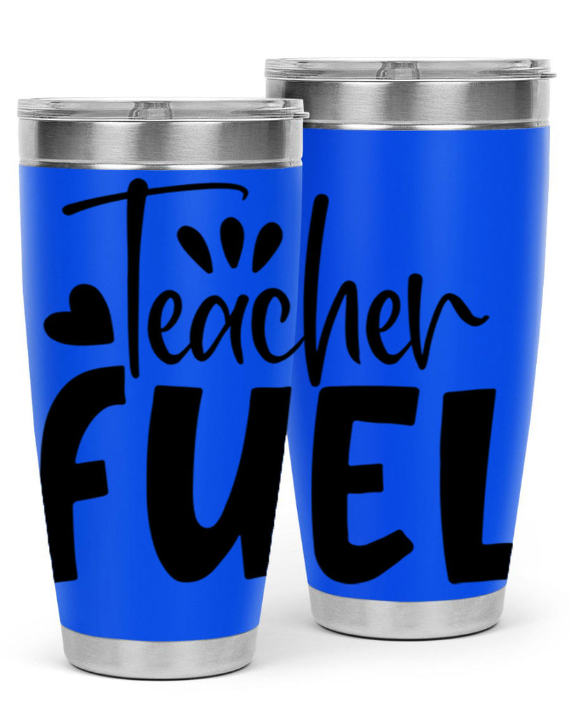 teacher fuel Style 143#- teacher- tumbler