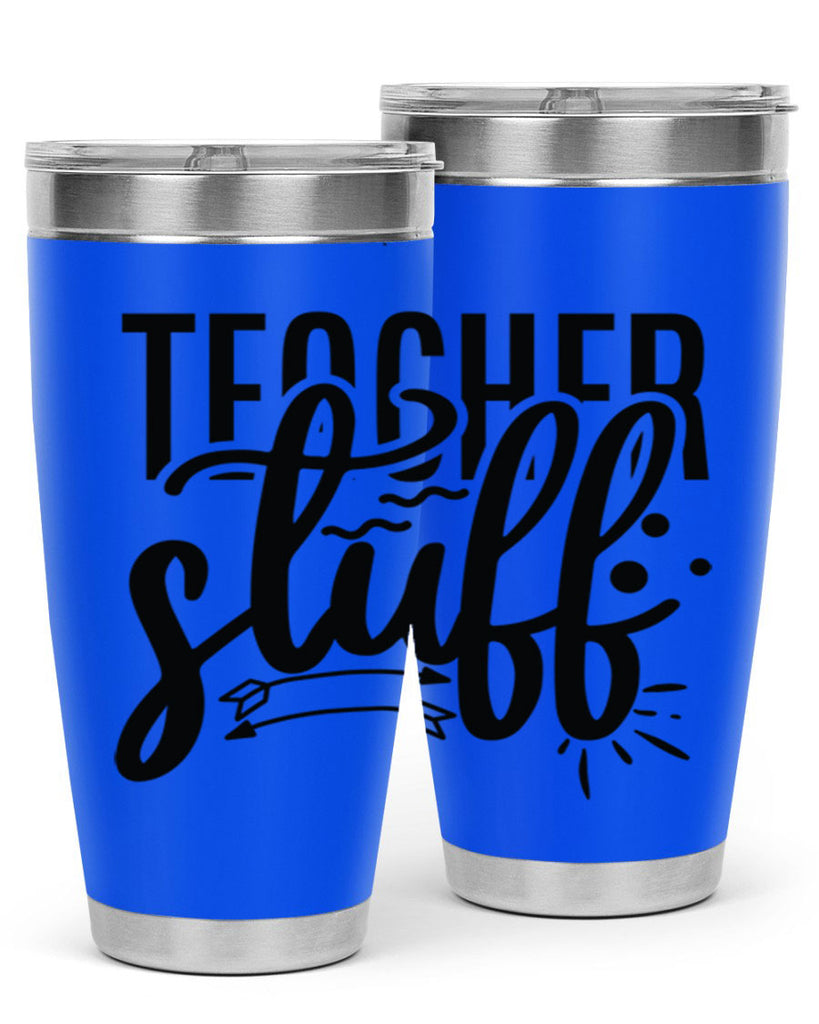 teacher stuff Style 203#- teacher- tumbler
