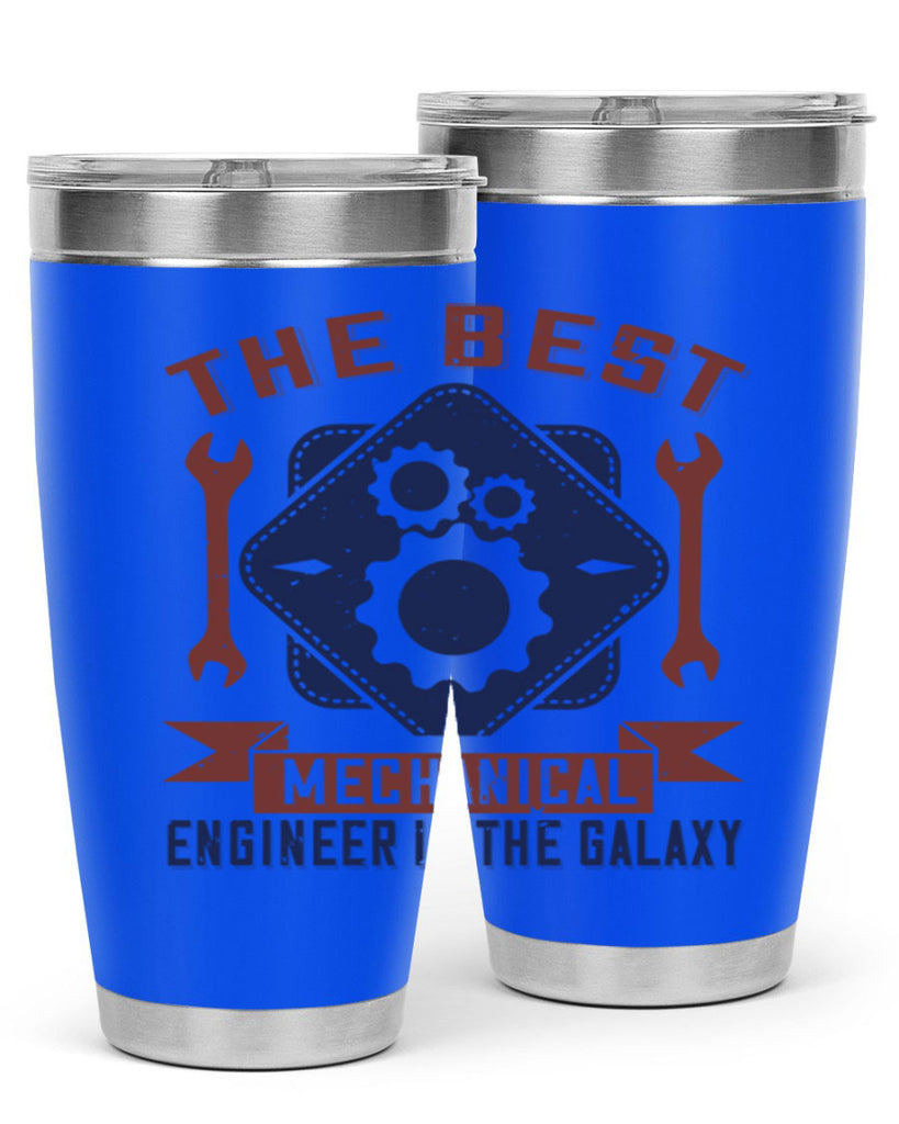 the best mechanical engineer in the glaxy Style 36#- engineer- tumbler