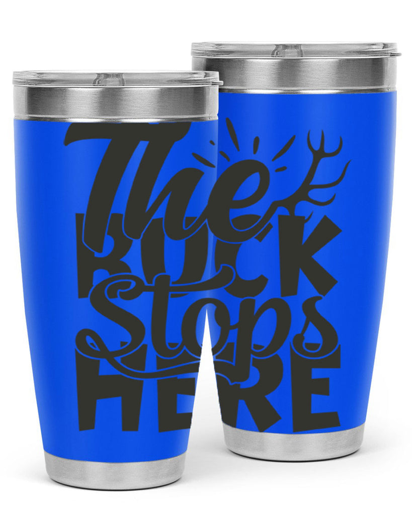 the buck srops here 1#- hunting- Tumbler
