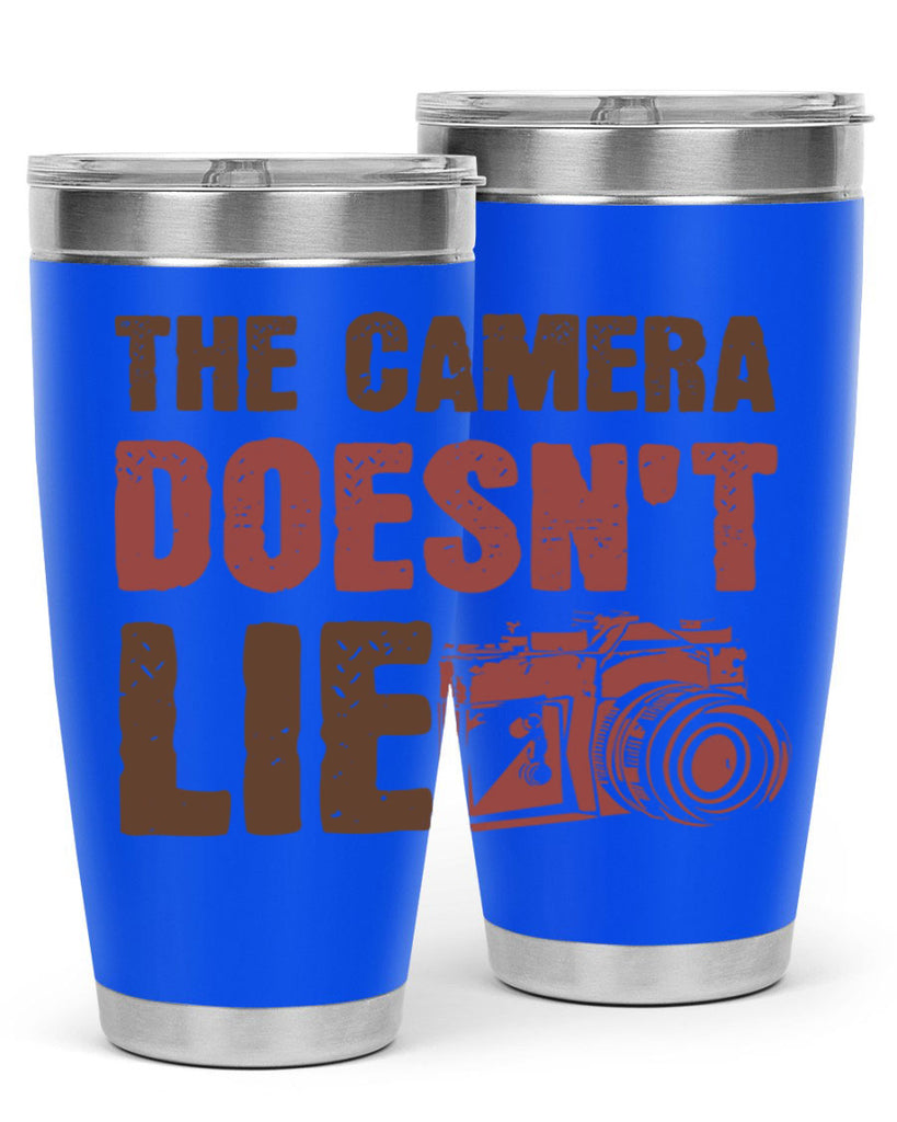 the camera doesnt lie 14#- photography- Tumbler