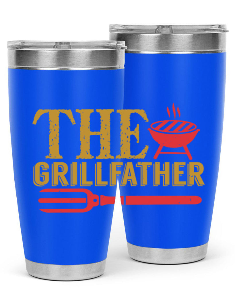 the grill father 9#- bbq- Tumbler