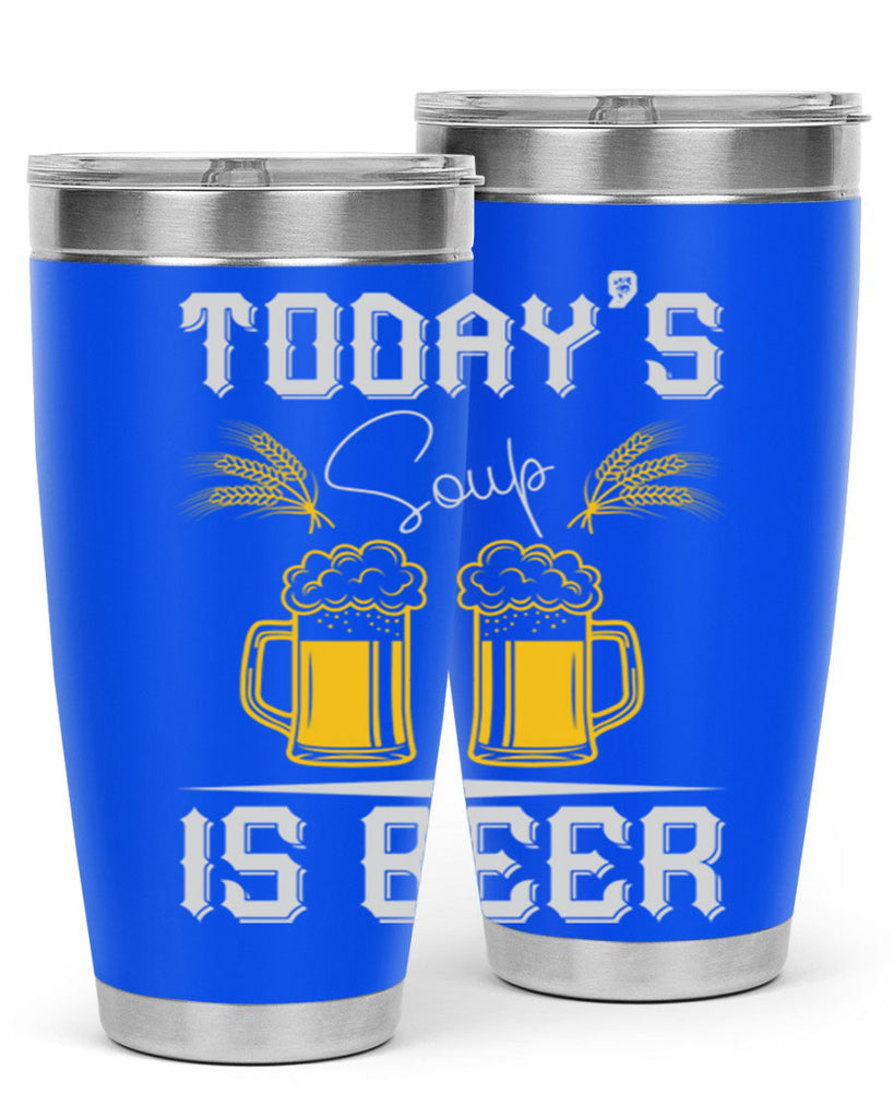 today’s soup is beer 4#- beer- Tumbler