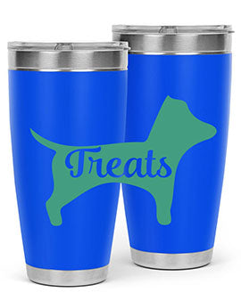 treats Style 59#- dog- Tumbler
