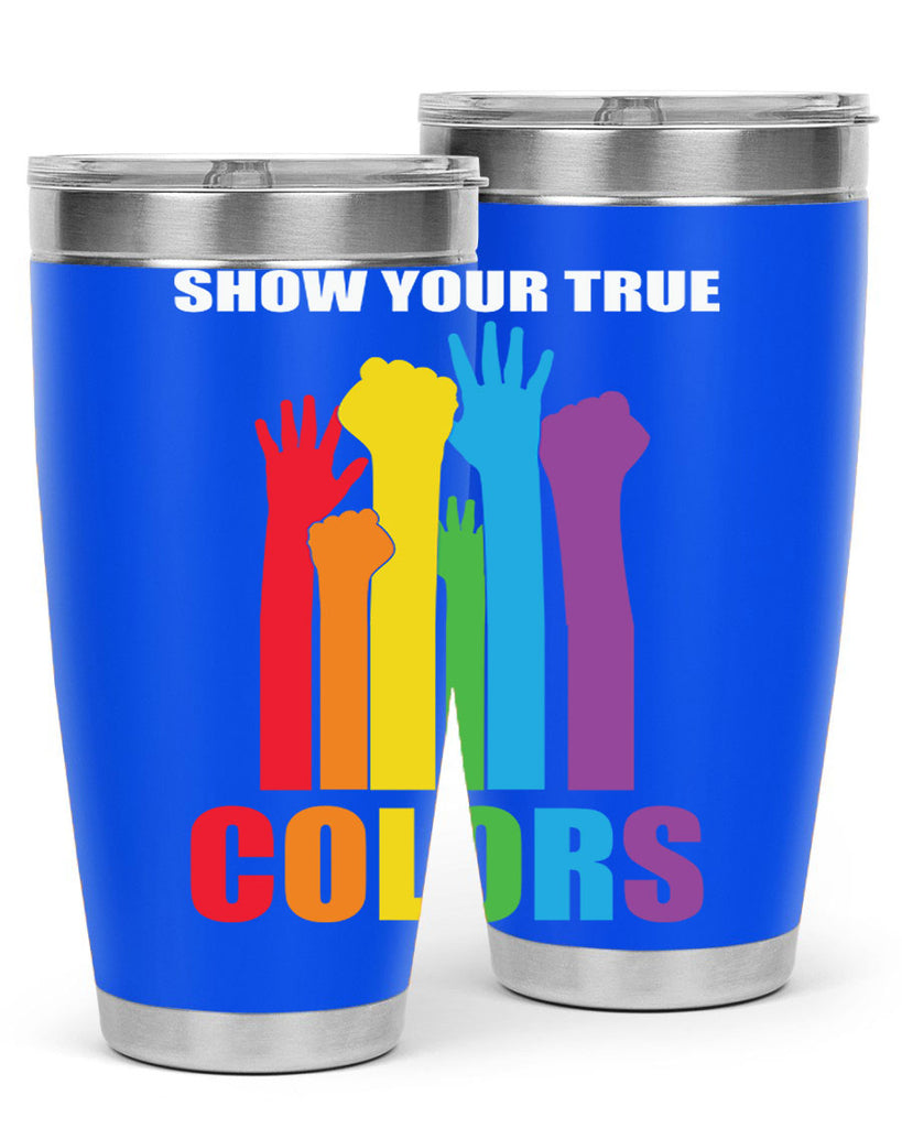 true colors rainbow pride flag lgbt 9#- lgbt- Tumbler