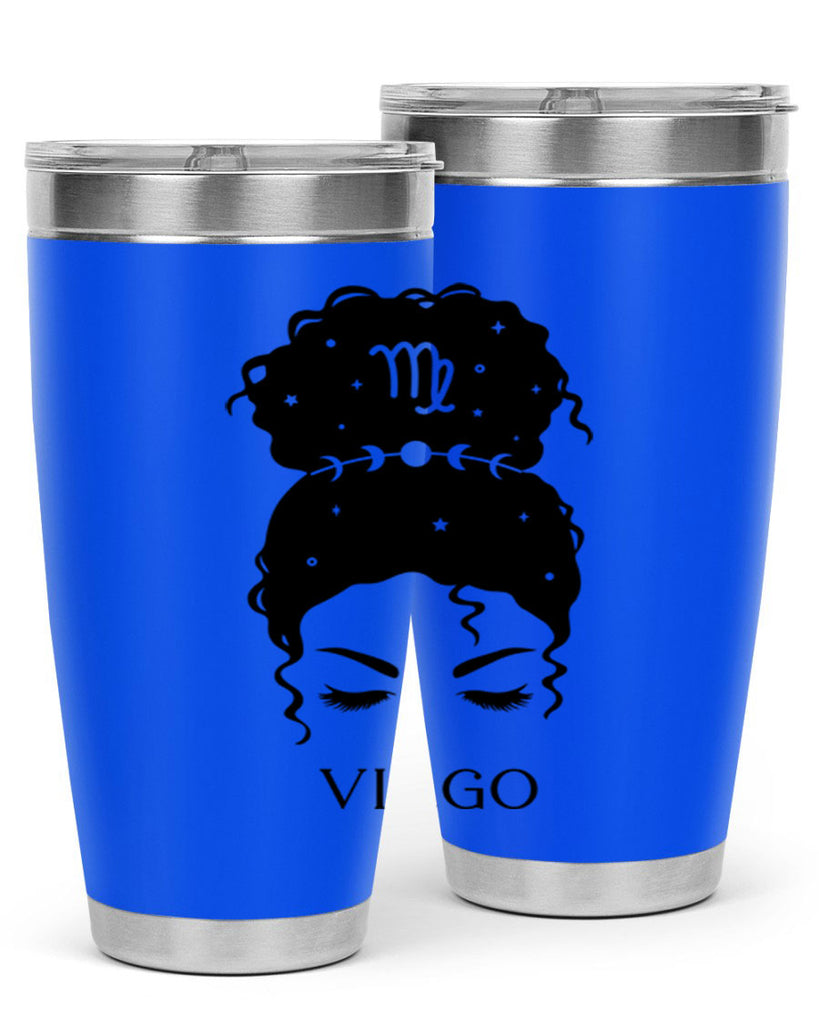 virgo 546#- zodiac- Tumbler