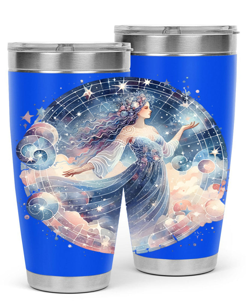 virgo 554#- zodiac- Tumbler