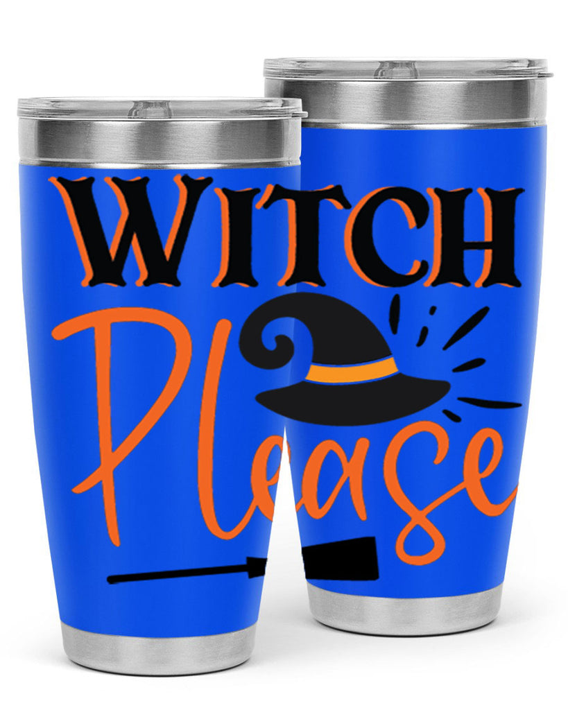 witch please 103#- halloween- Tumbler