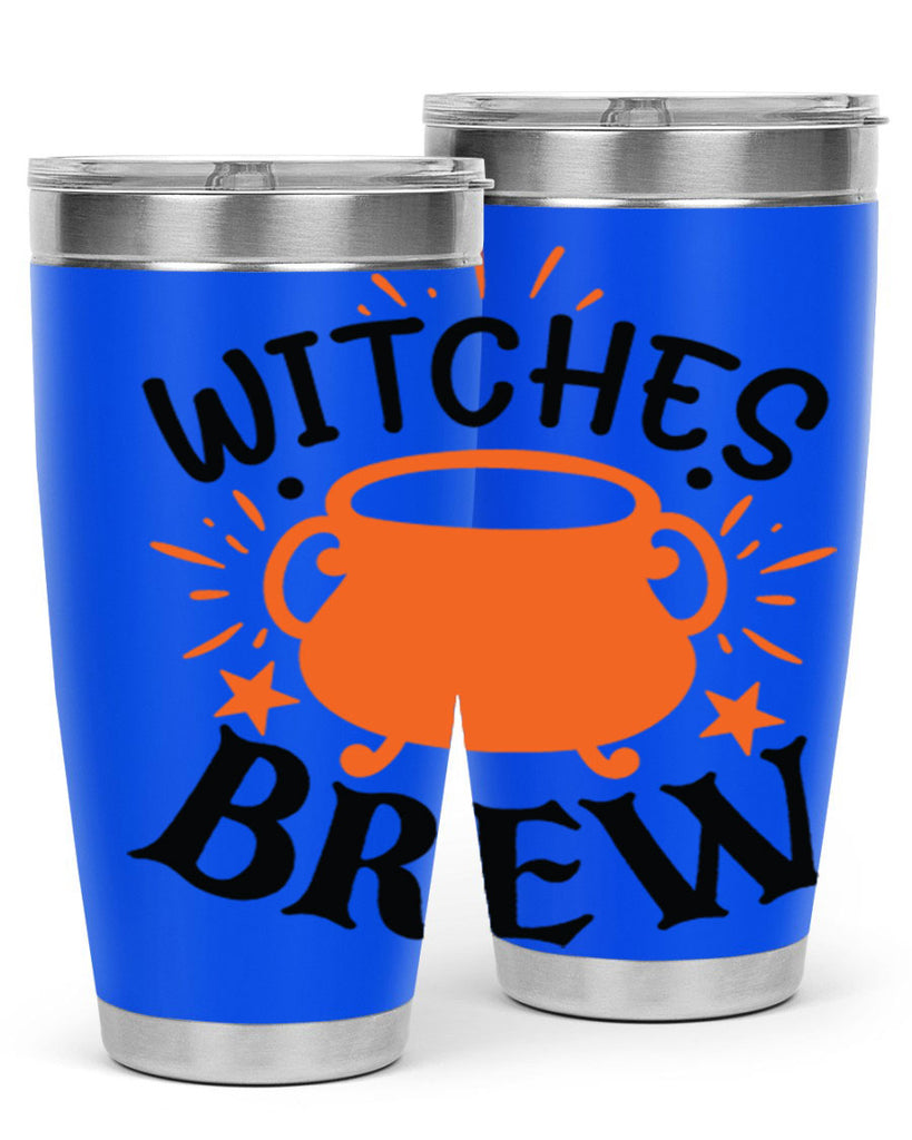 witches brew 101#- halloween- Tumbler