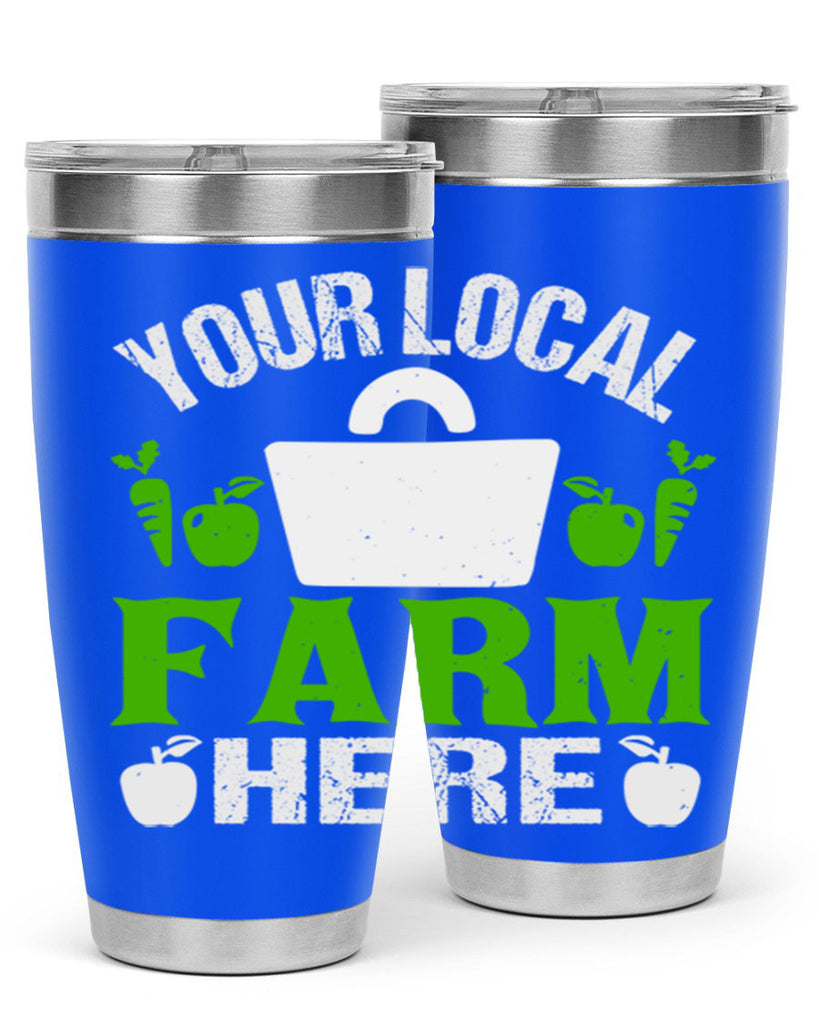 your local farm here 24#- farming and gardening- Tumbler