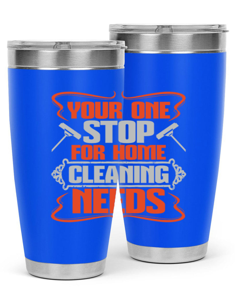 your one stop for home cleaning needs Style 5#- cleaner- tumbler