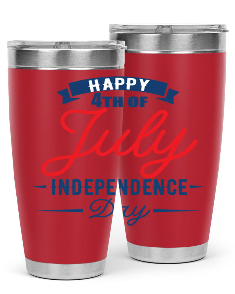 4th july design Style 60#- Fourt Of July- Tumbler