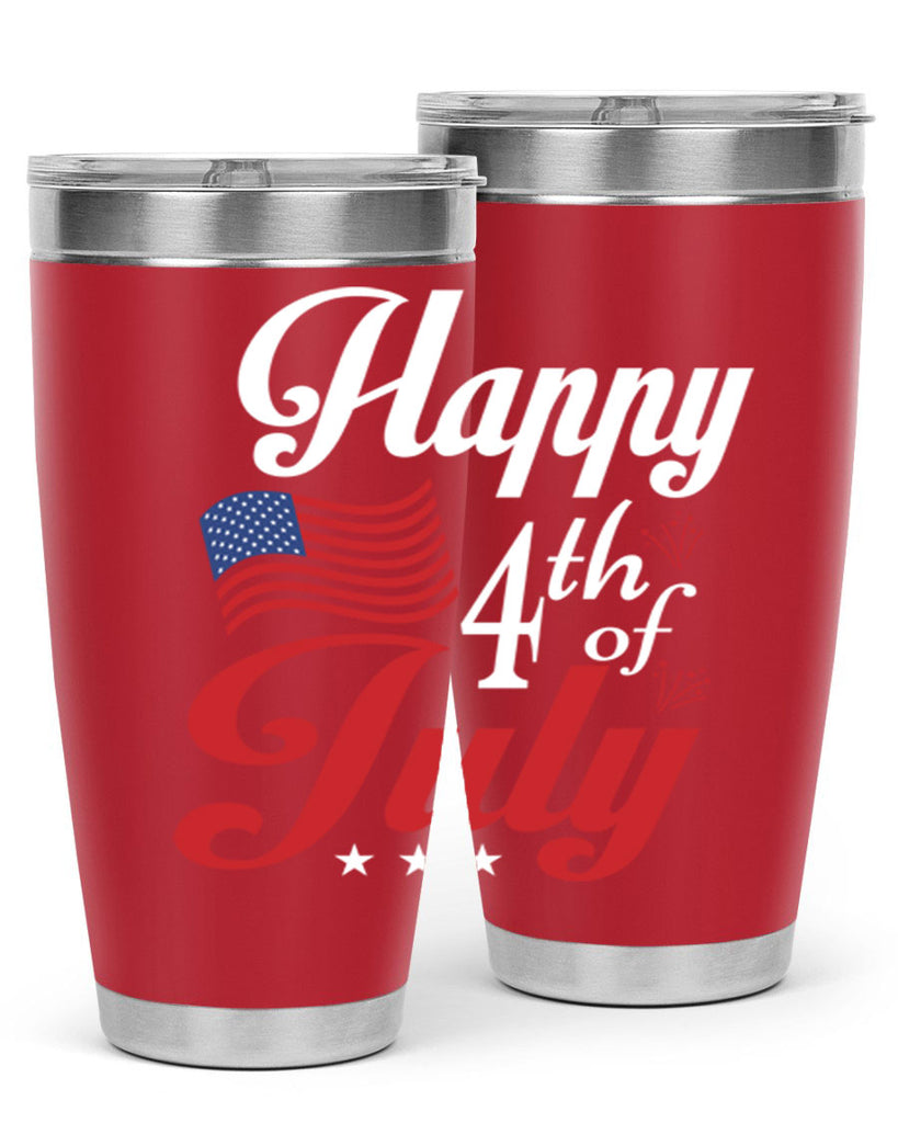 4th july design Style 61#- Fourt Of July- Tumbler