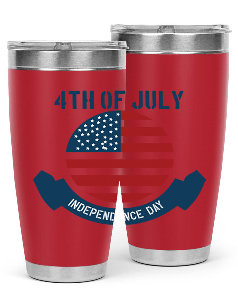 4th july design Style 63#- Fourt Of July- Tumbler