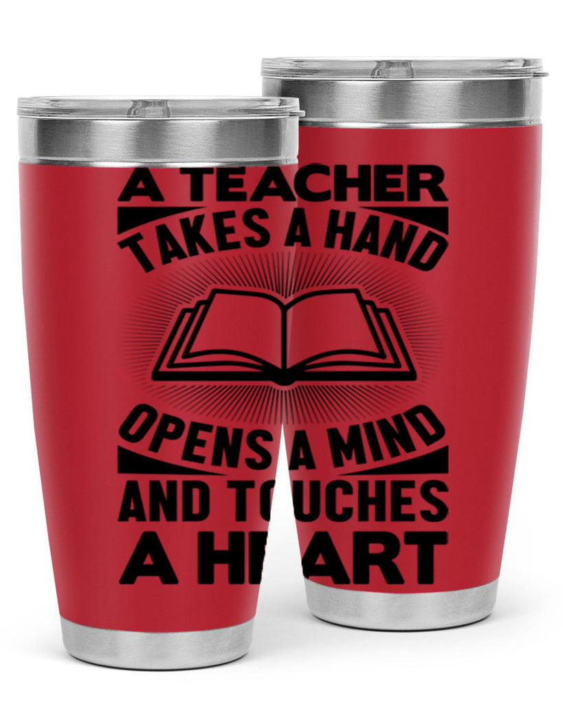 A teacher Style 195#- teacher- tumbler
