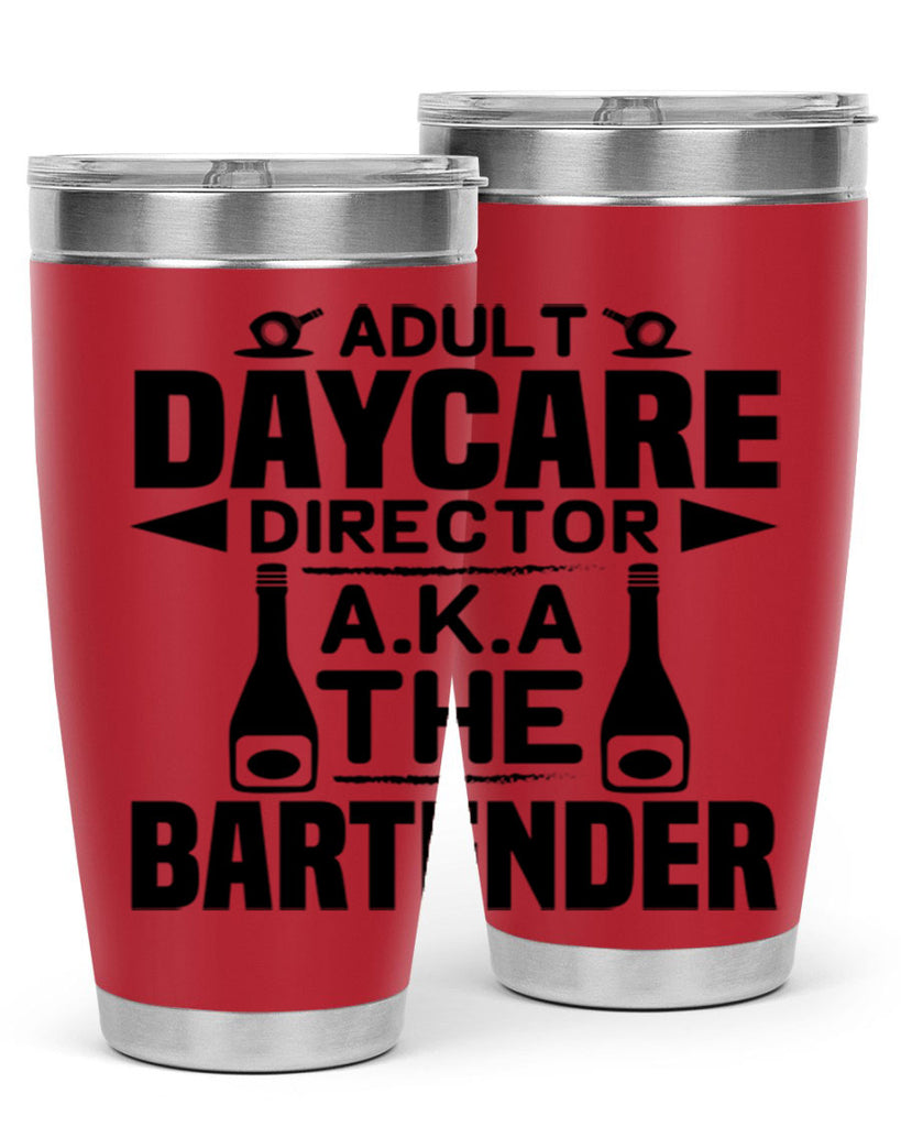 Adult Style 20#- bartender- tumbler