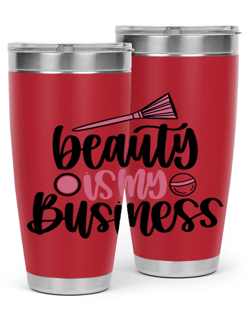 Beauty Is My Business Style 137#- make up- Tumbler