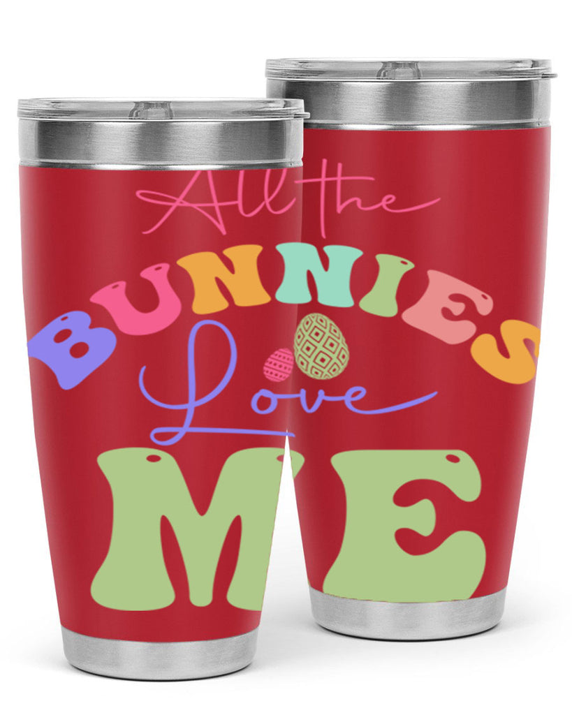 Bless our nest 48#- spring- Tumbler