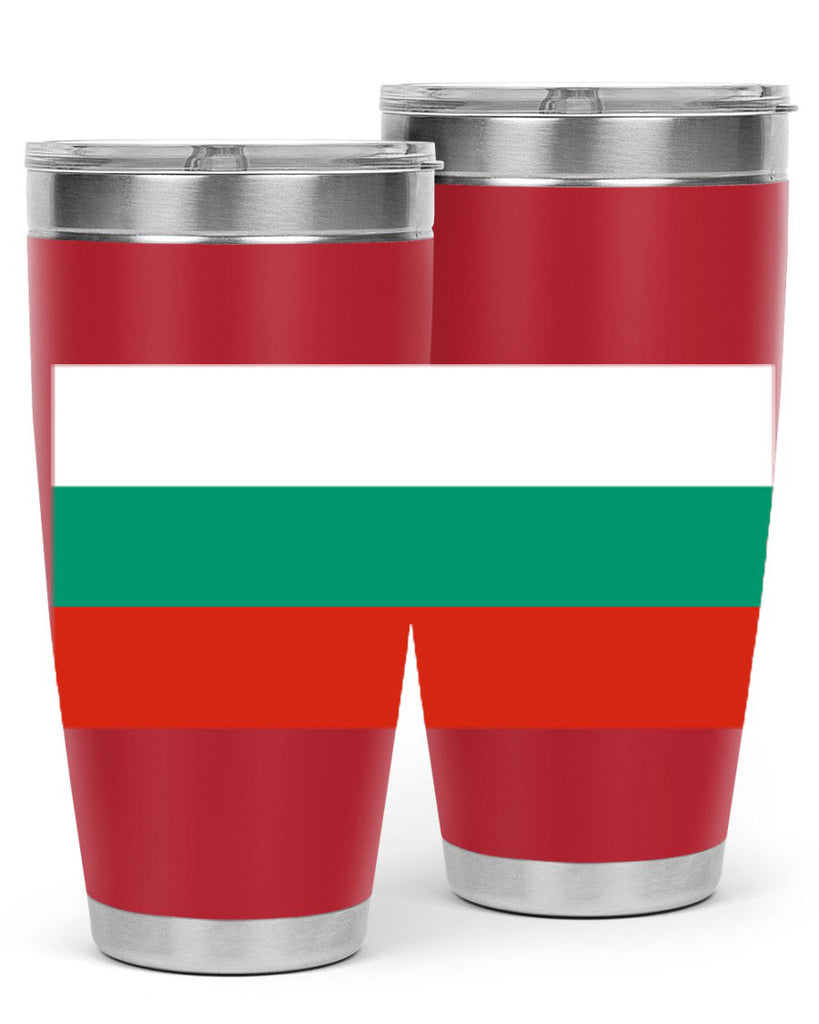Bulgaria 172#- world flags- Tumbler