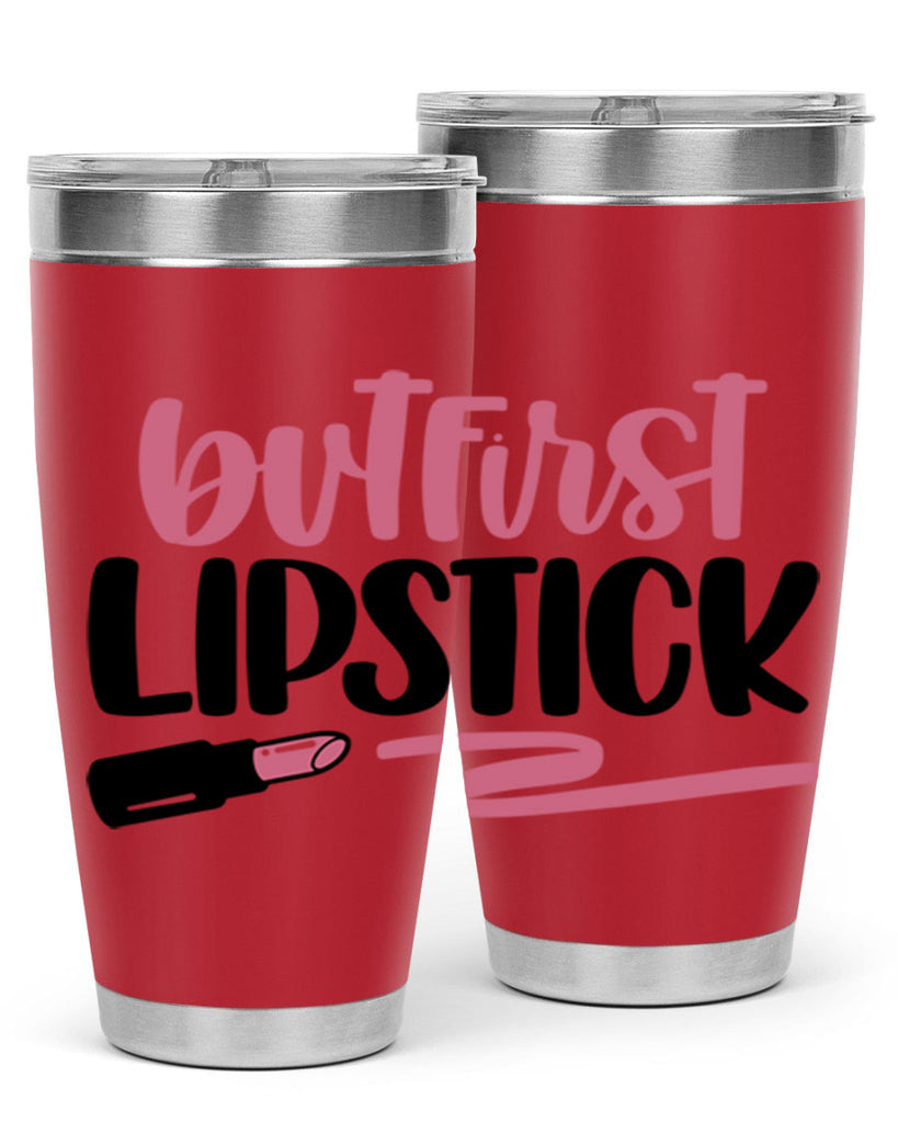 But First Lipstick Style 118#- make up- Tumbler
