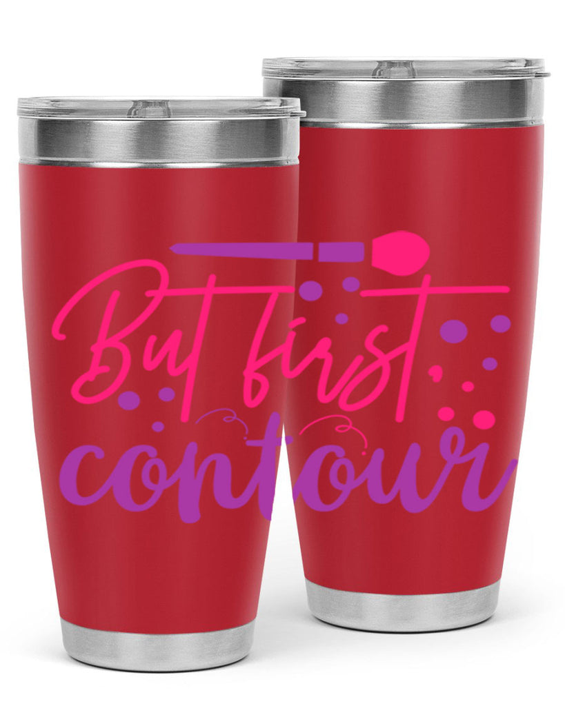 But first contour Style 245#- make up- Tumbler