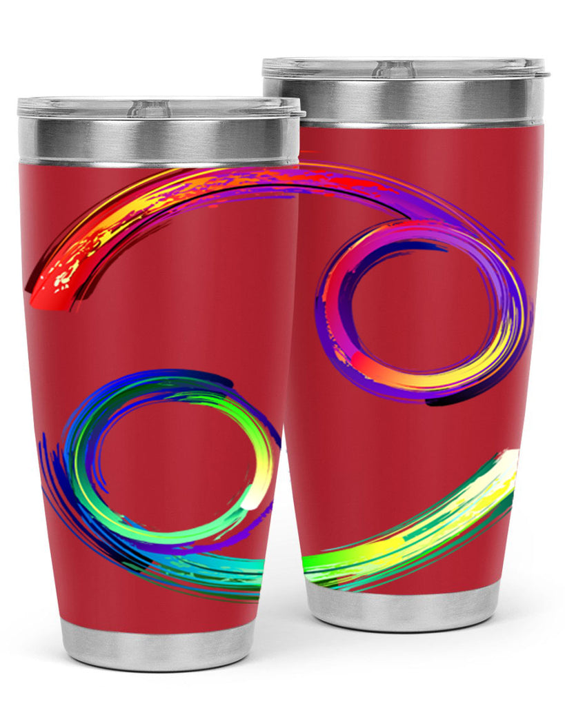 Cancer 560#- zodiac- Tumbler