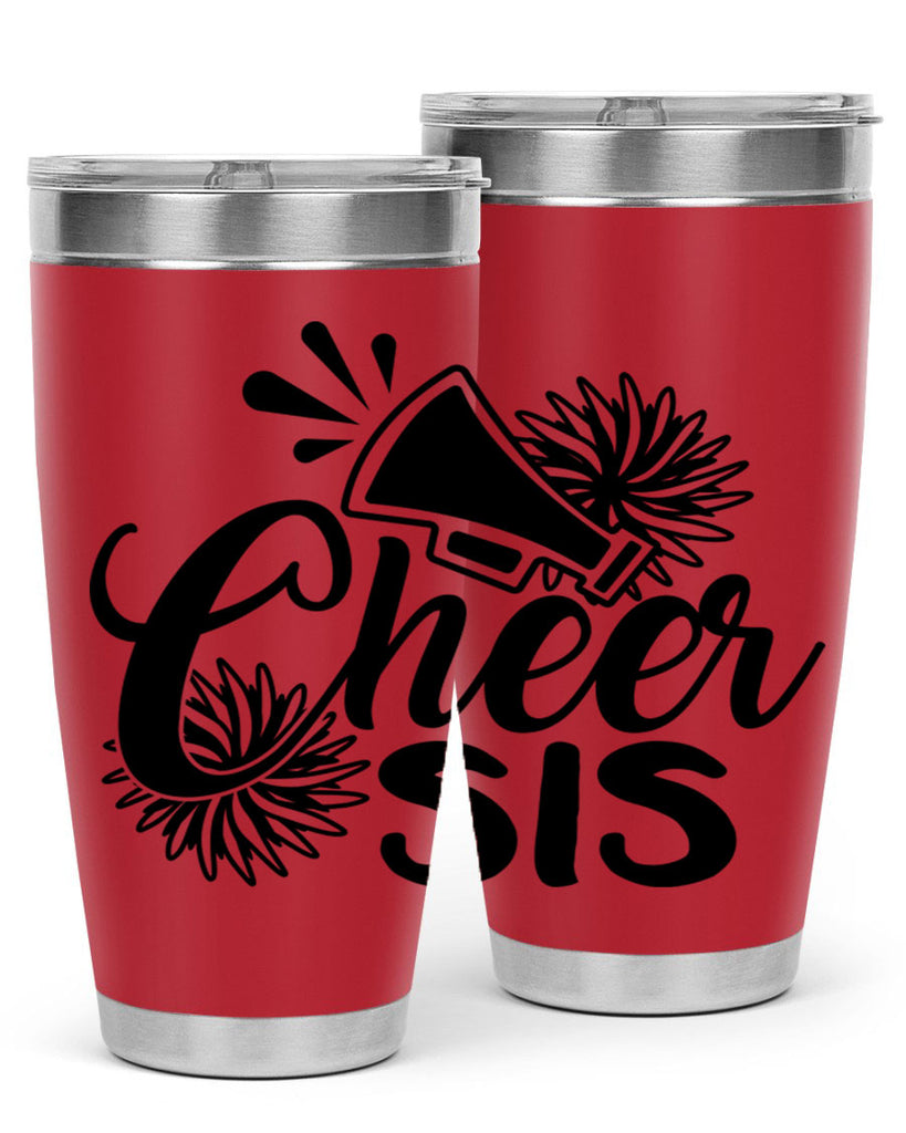 Cheer sis 1381#- cheer- Tumbler
