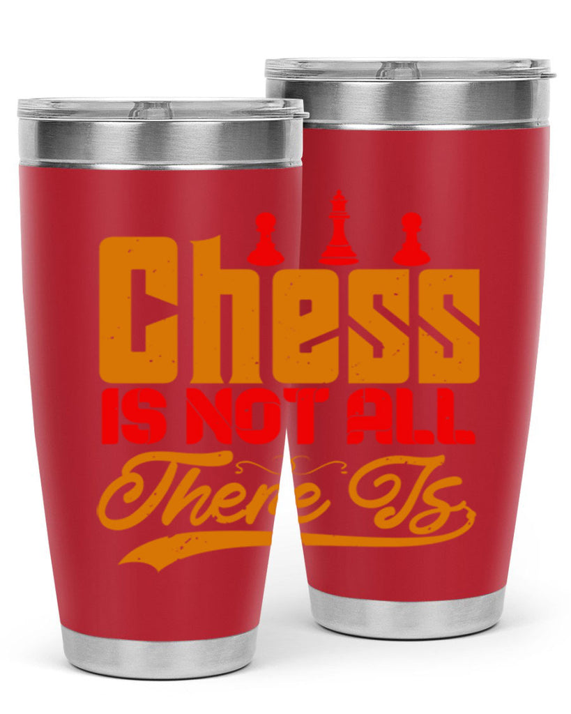 Chess is not all there is 17#- chess- Tumbler