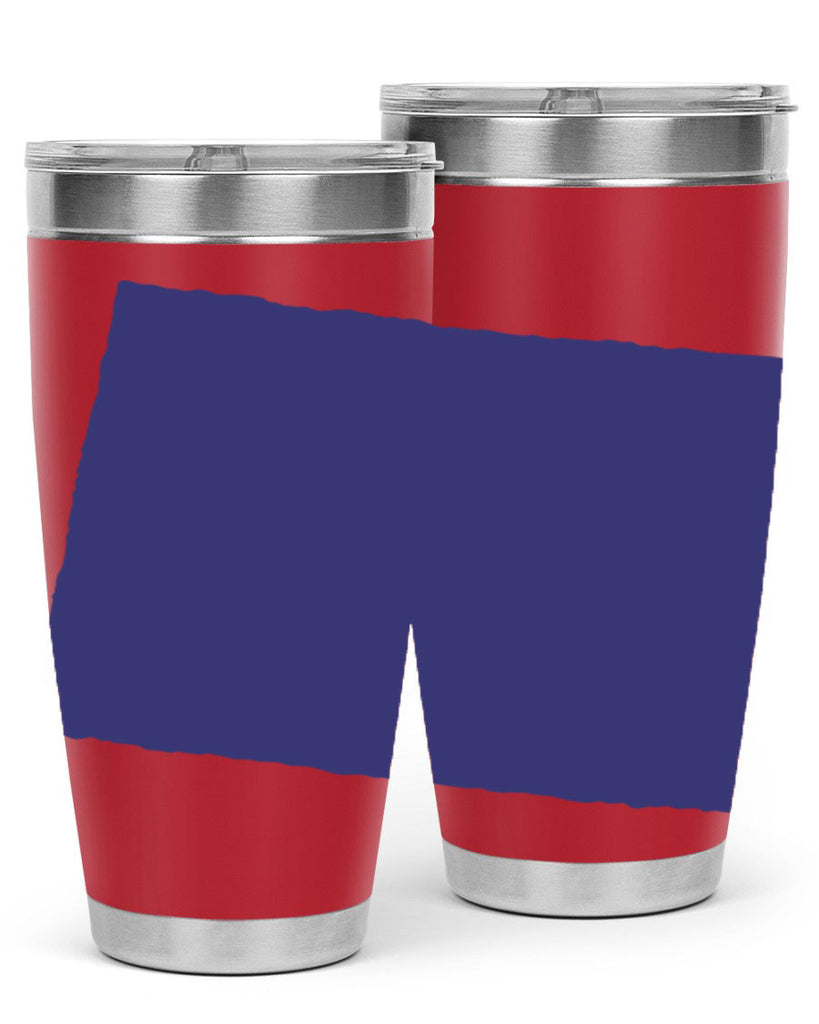 Colorado 45#- stateflags- Tumbler