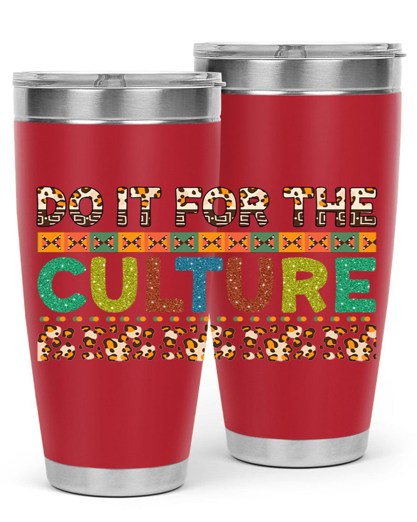 Do It For Culture Junteenth 30#- Juneteenth- tumbler