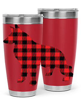 Dog Style 115#- dog- Tumbler