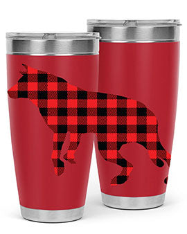 Dog Style 118#- dog- Tumbler